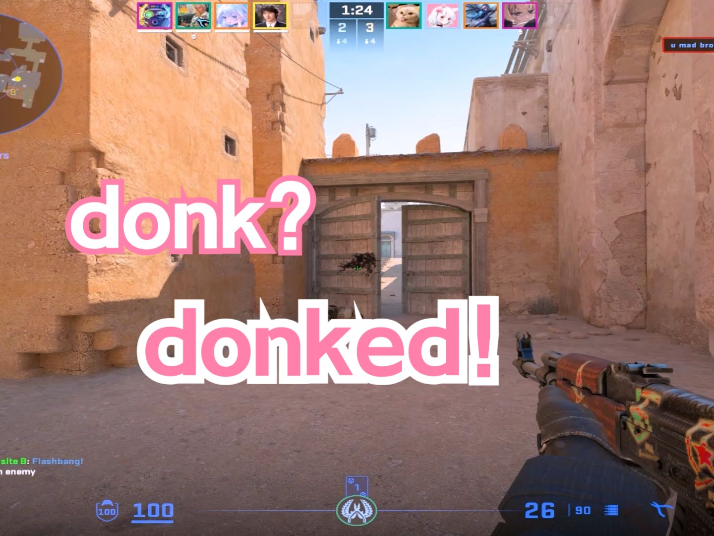 CSGO：huNter心中的全明星阵容 Gambit多人上榜