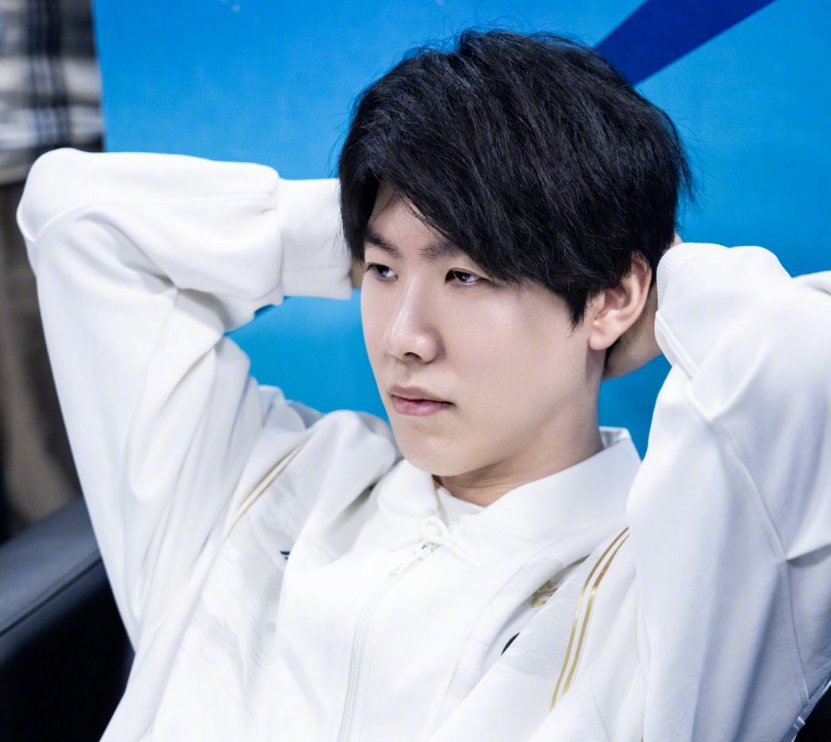 RNG群访 LvMao：500场有点少 在多来点吧