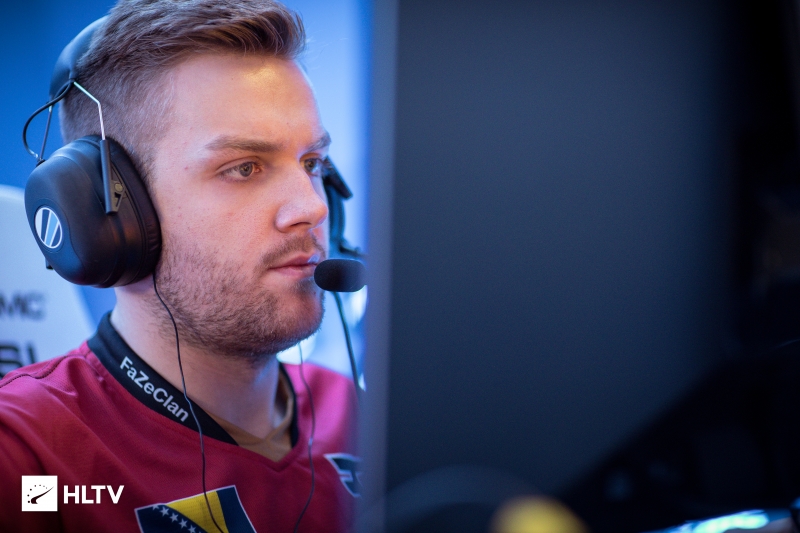 CSGO比赛又一职业选手退役，或转战VALORANT？