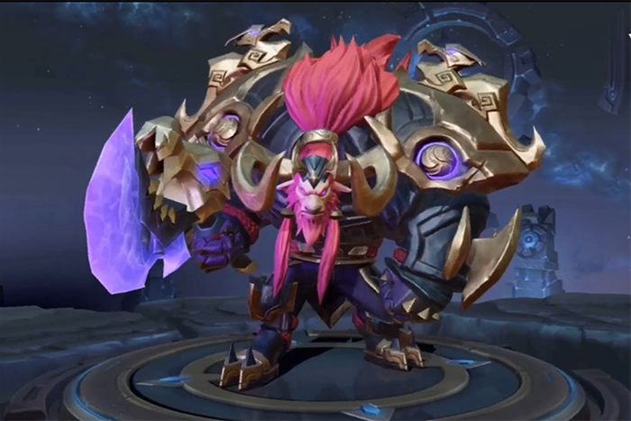 Tian ：今天发挥得还行，佛耶戈这个版本强度算比较不错的英雄