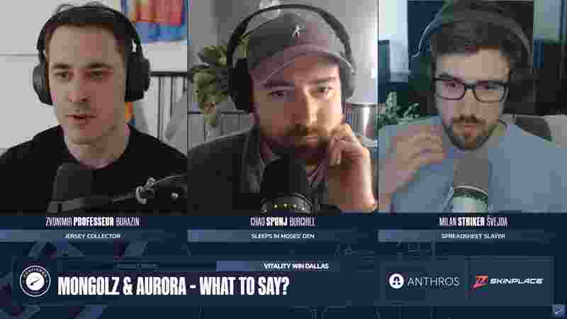 Major出勤次数最多的选手是谁？没他就没内味了