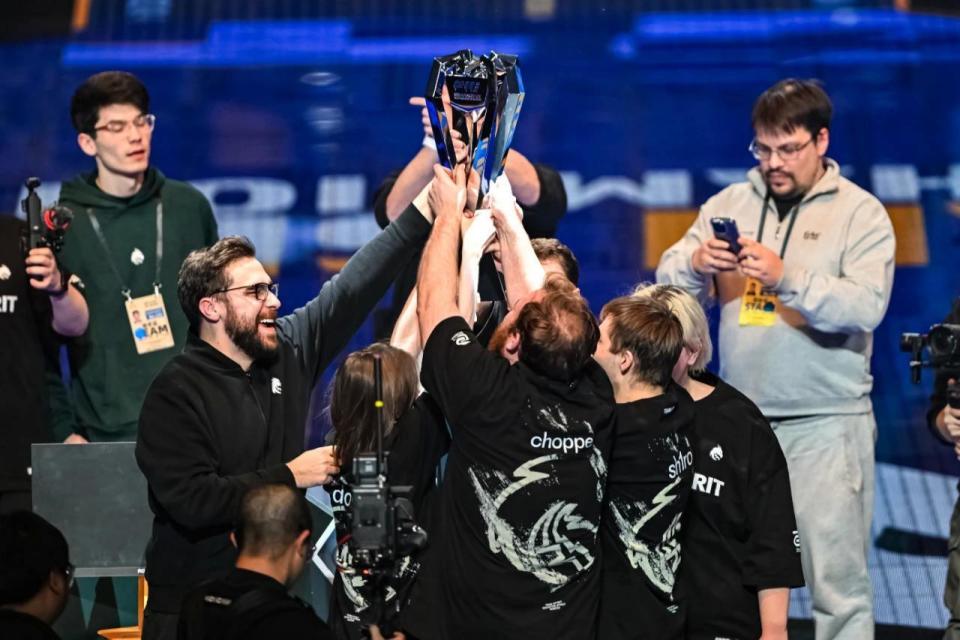 Anyone's Legend 祝贺 Kael 四周年纪念：在这个稀有的世界中展现他的光辉，无畏风浪