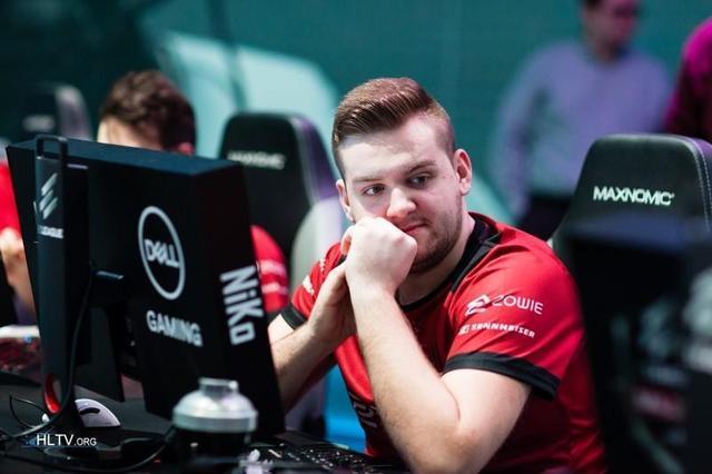 CSGO EPL S15：苦战不敌 G2 1-2负于EIQ出局